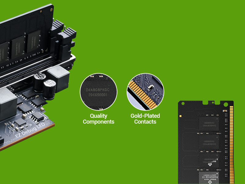 Acer Desktop Memory